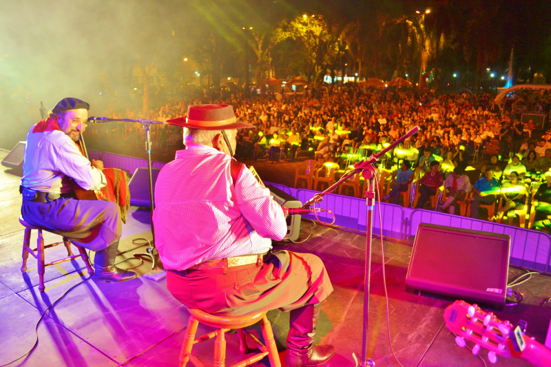 Canto Missioneiro acontece neste final de semana em Santo Ângelo